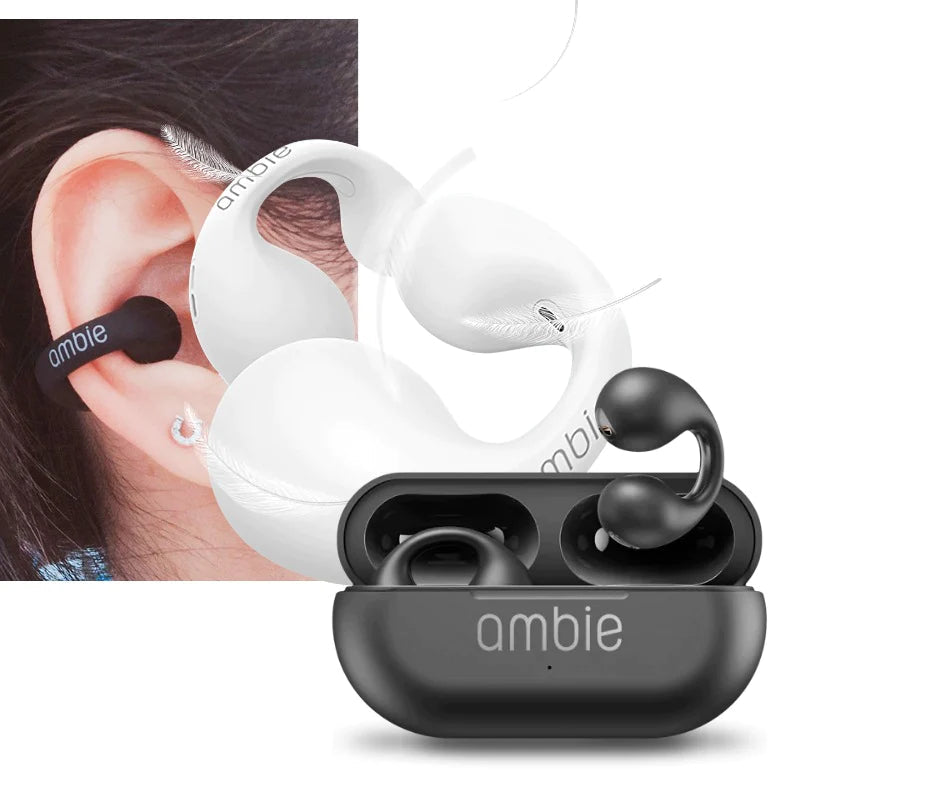 AMBIE® AURICULARES BLUETOOTH UNIXEX