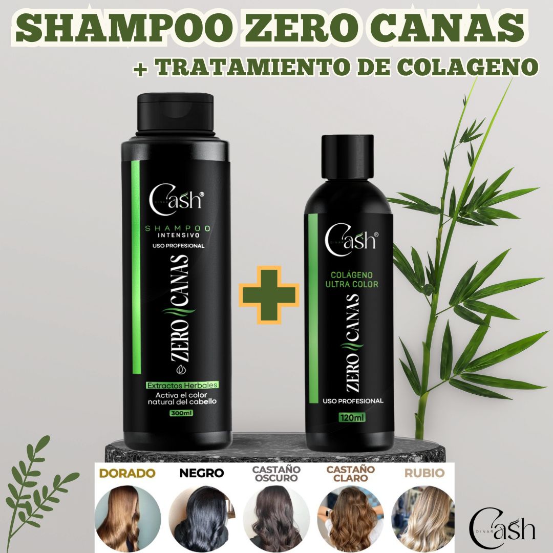 ZERO CANAS CASH + TRATAMIENTO