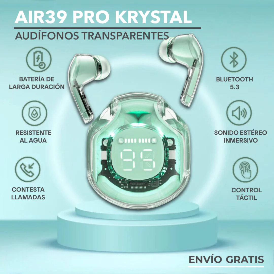 AUDIFONOS Krystal Air39 PRO®