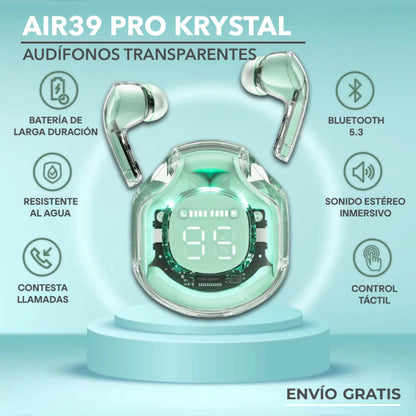 AUDIFONOS Krystal Air39 PRO®