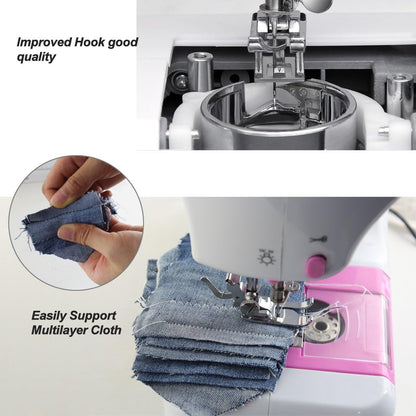 ELECTRA-PRO® MAQUINA DE COSER MULTIFUNCIONAL