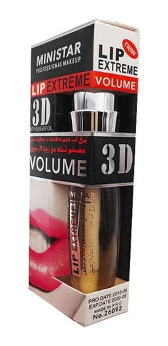 VOLUMINIZADOR LABIAL 3D