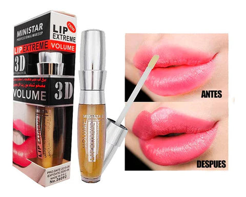 VOLUMINIZADOR LABIAL 3D