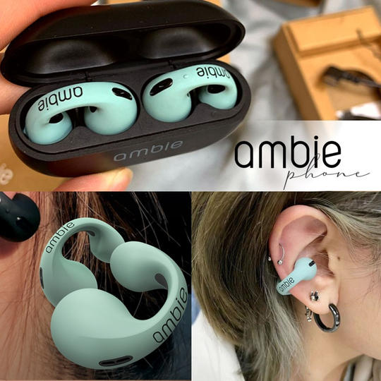 AMBIE® AURICULARES BLUETOOTH UNIXEX