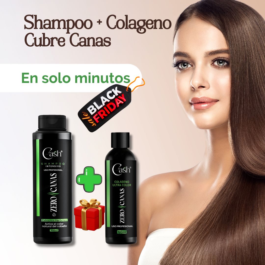 ZERO CANAS CASH + TRATAMIENTO