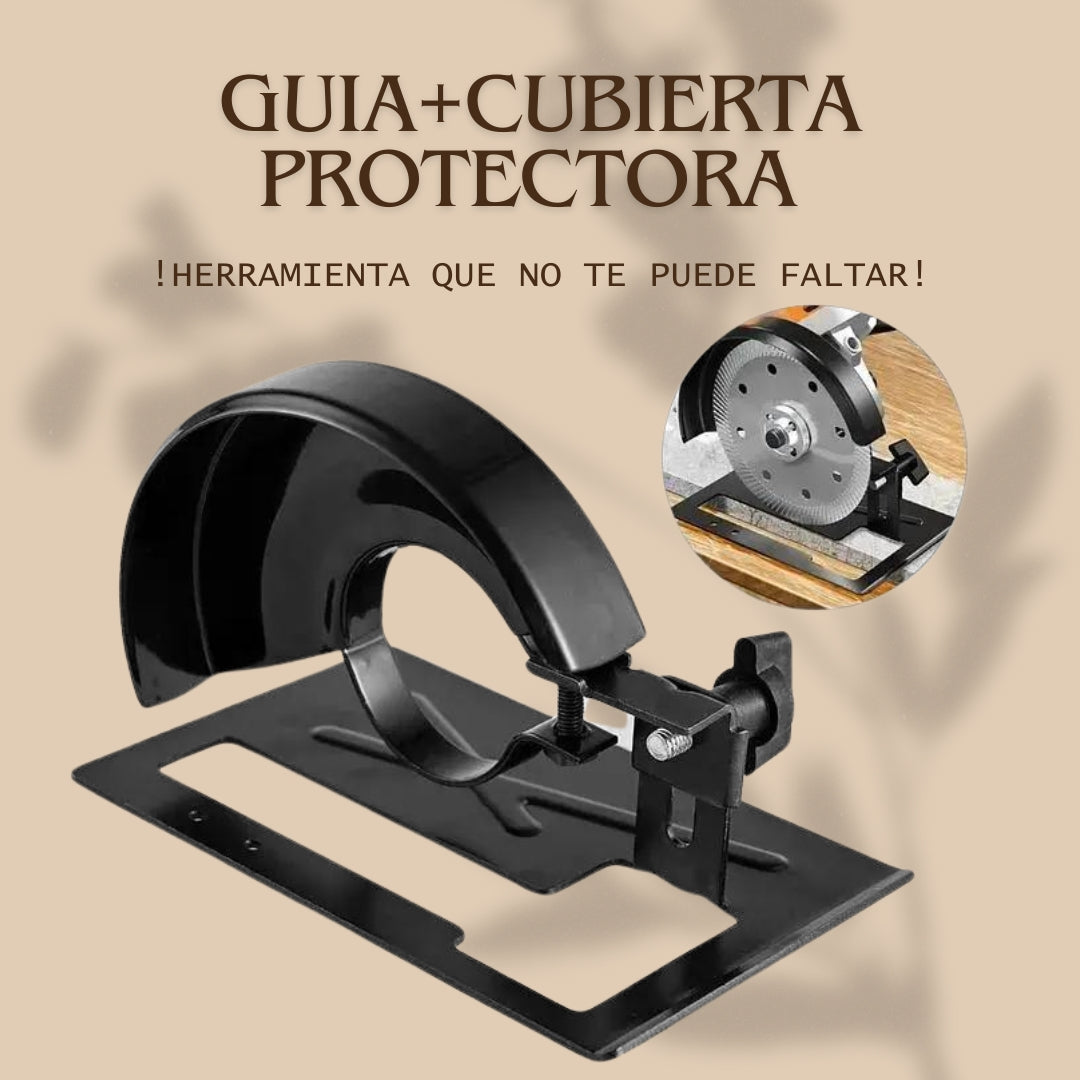 CuterPro® SOPORTE DE CORTE PARA AMOLADOR