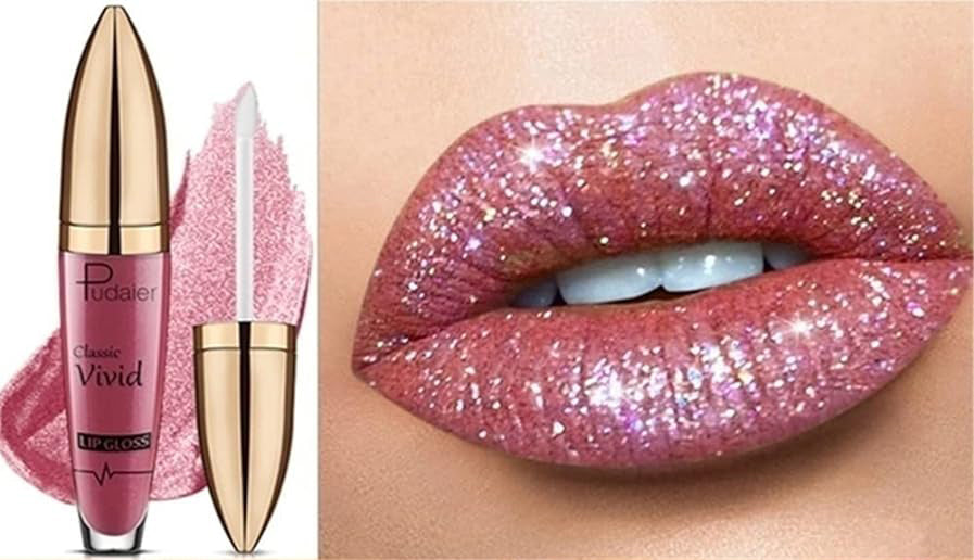 ¡EN TENDENCIA! LABIAL MAGIC GLOW TONO ROSA