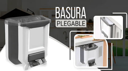 BASURERO PLEGABLE®