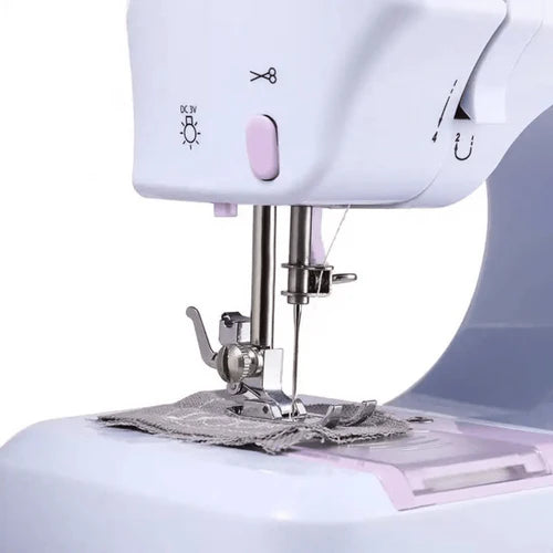 ELECTRA-PRO® MAQUINA DE COSER MULTIFUNCIONAL