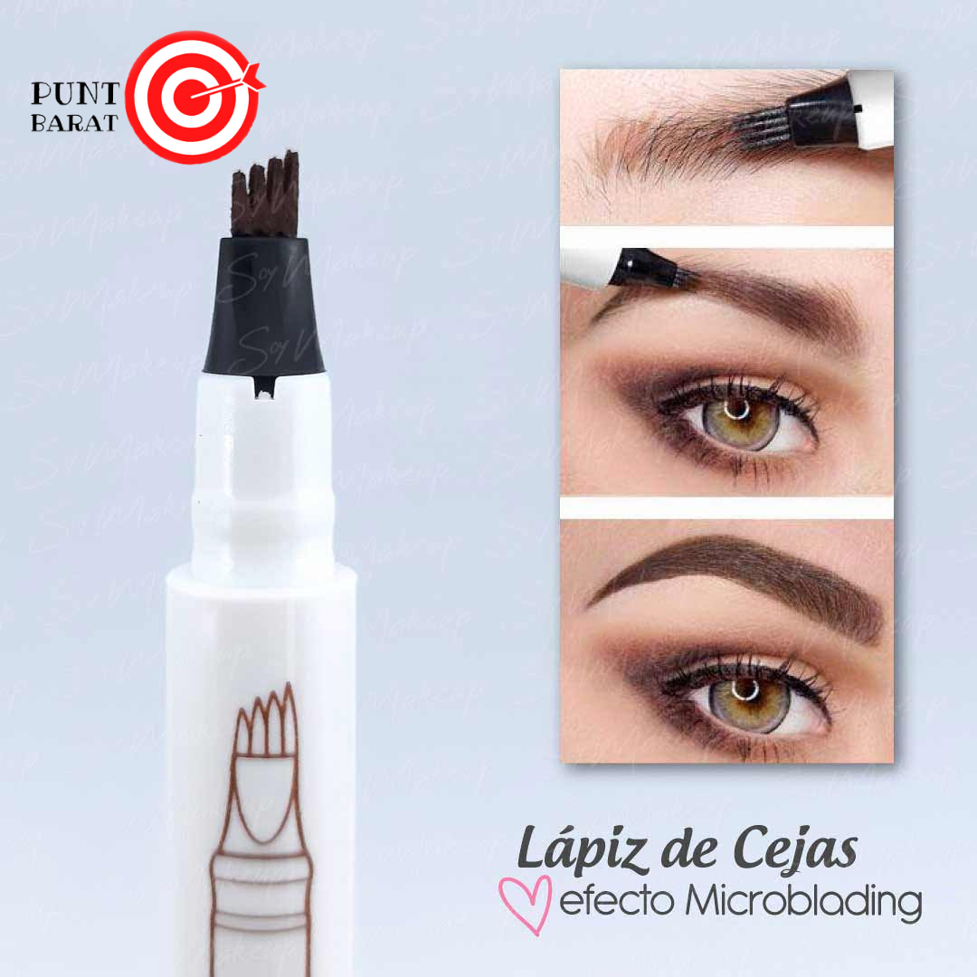 *LÁPIZ DE CEJAS MICROBLANDING* ARTE DE CEJAS