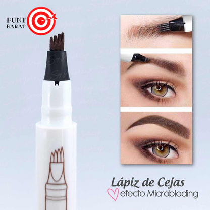 *LÁPIZ DE CEJAS MICROBLANDING* ARTE DE CEJAS