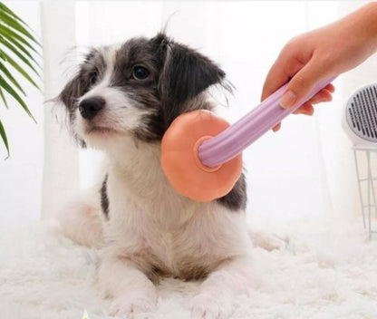 Cepillo removedor de pelo para mascotas🐶