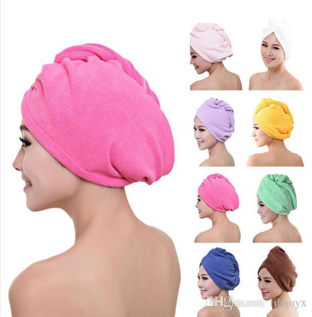 TOALLA PARA EL SECADO DEL CABELLO RÁPIDO® TURBANTE